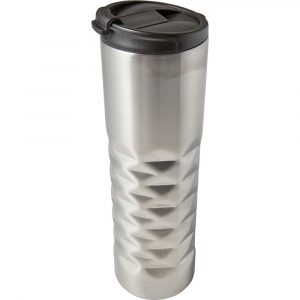 Geometric travel mug 460 ml V9896