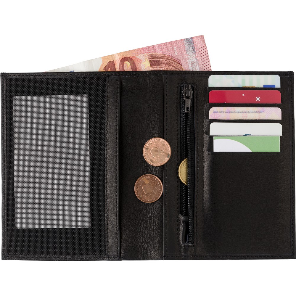 Wallet, RFID protection V9917 Wallet, RFID protection V9917