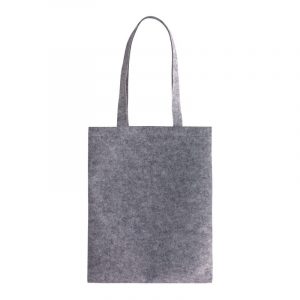 Felt shopping bag V9928