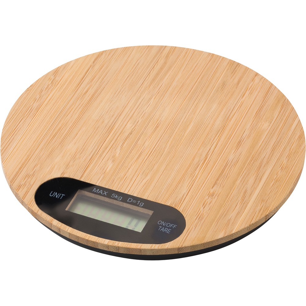 Bamboo kitchen scales V9957 Bamboo kitchen scales V9957