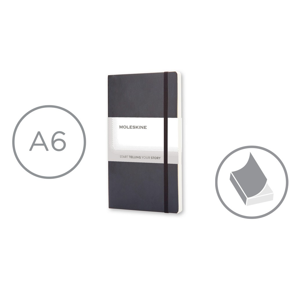 MOLESKINE Notebook VM205