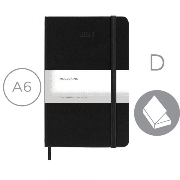 MOLESKINE Diary VM292