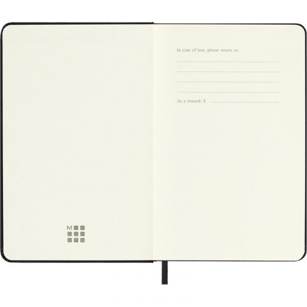 MOLESKINE Diary VM292