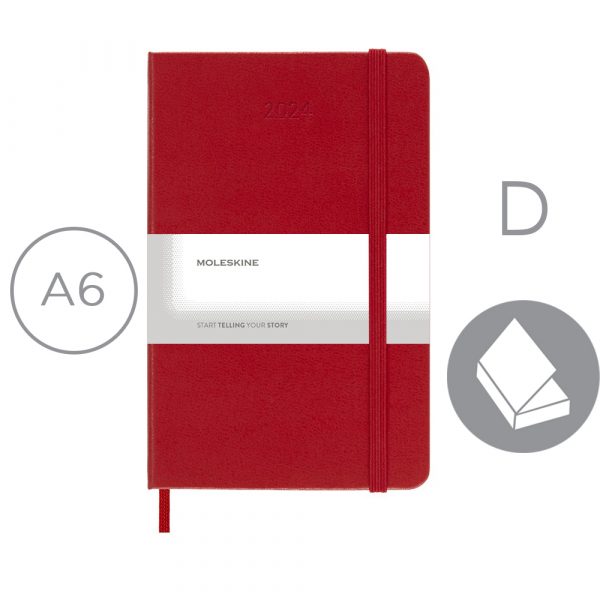 MOLESKINE Diary VM292