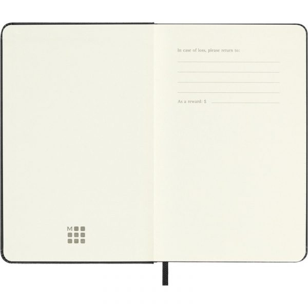 MOLESKINE Diary VM295