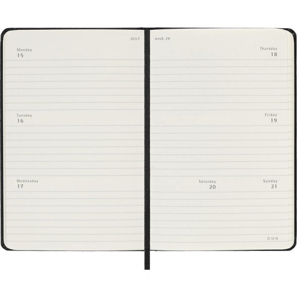 MOLESKINE Diary VM295