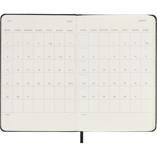 MOLESKINE Diary VM295