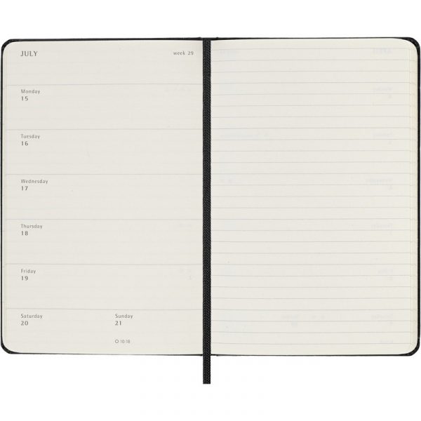 MOLESKINE Diary VM298