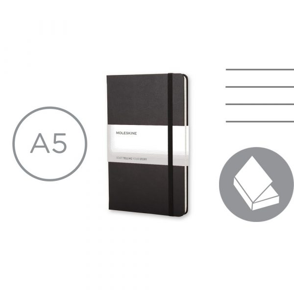 MOLESKINE Notebook VM301