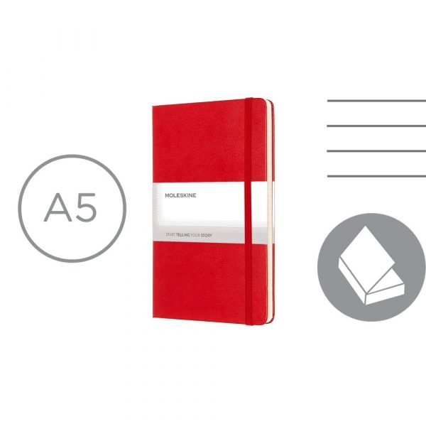 MOLESKINE Notebook VM301