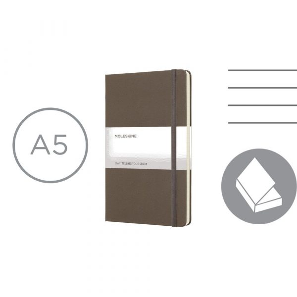 MOLESKINE Notebook VM301