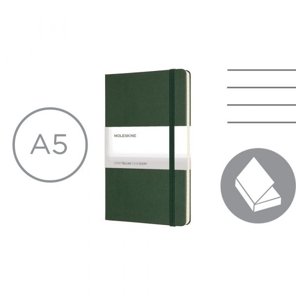 MOLESKINE Notebook VM301
