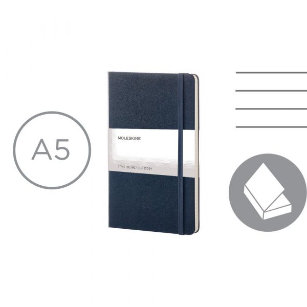 MOLESKINE Notebook VM301