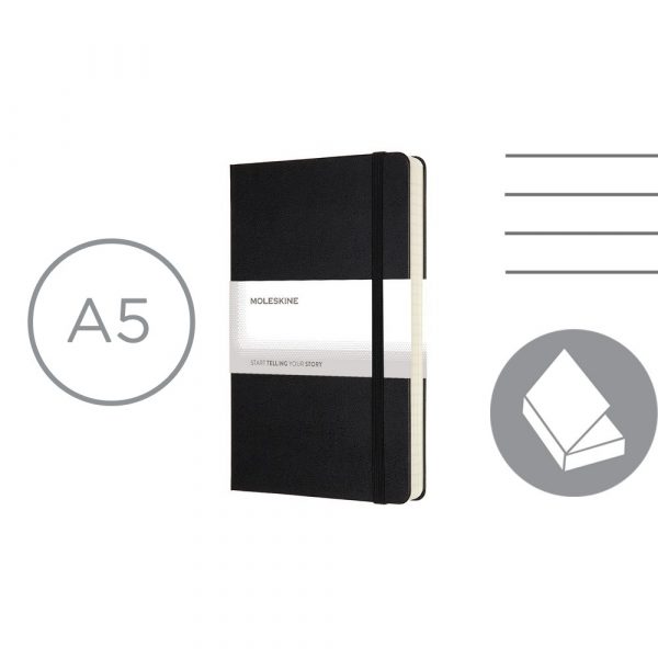 MOLESKINE Notebook VM307