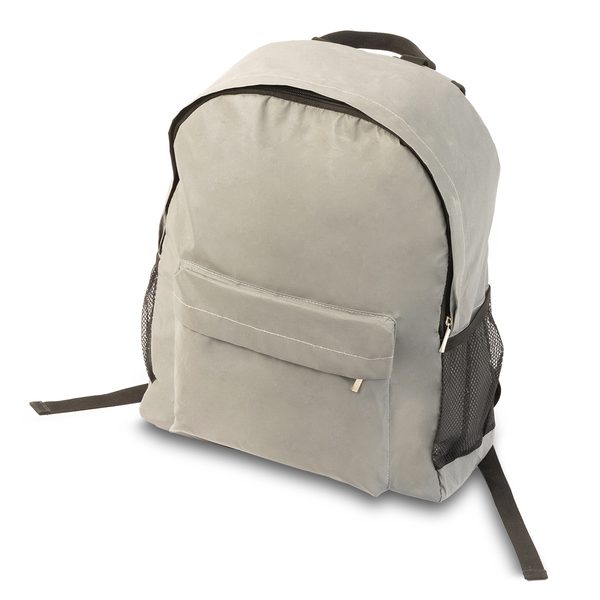 Reflective backpack R08707