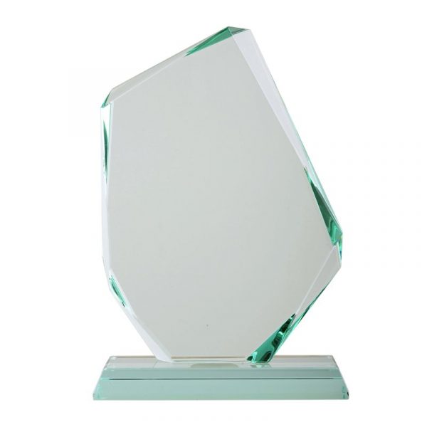 Crystal trophy R22190