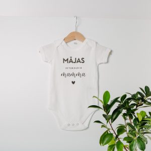 Children's body "Mājas-Mamma"