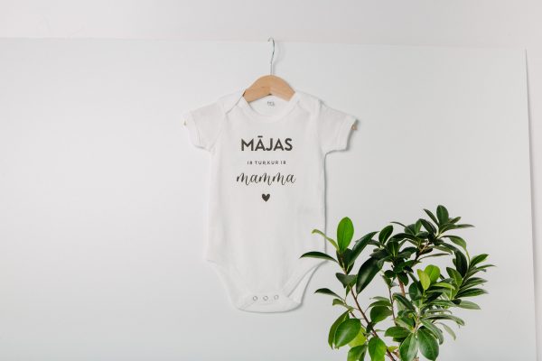 Children's body "Mājas-Mamma"