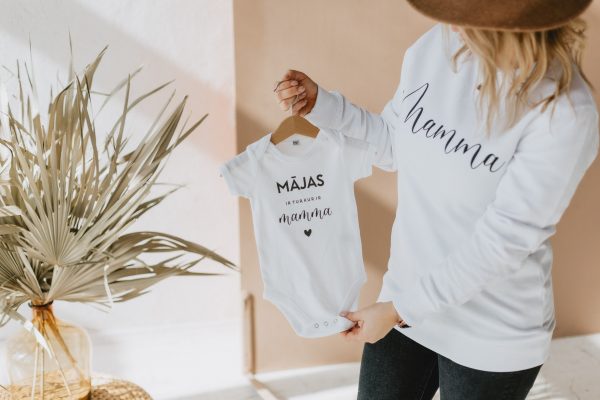 Children's body "Mājas-Mamma"