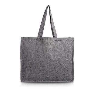 Large recycled cotton bag IP311149
