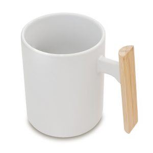Mug with bamboo handle R85304