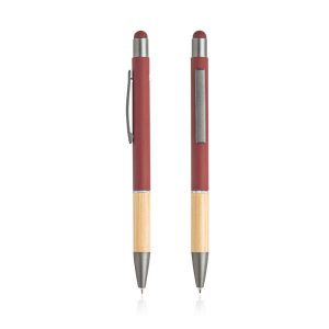 Recycled metal pen IP131553