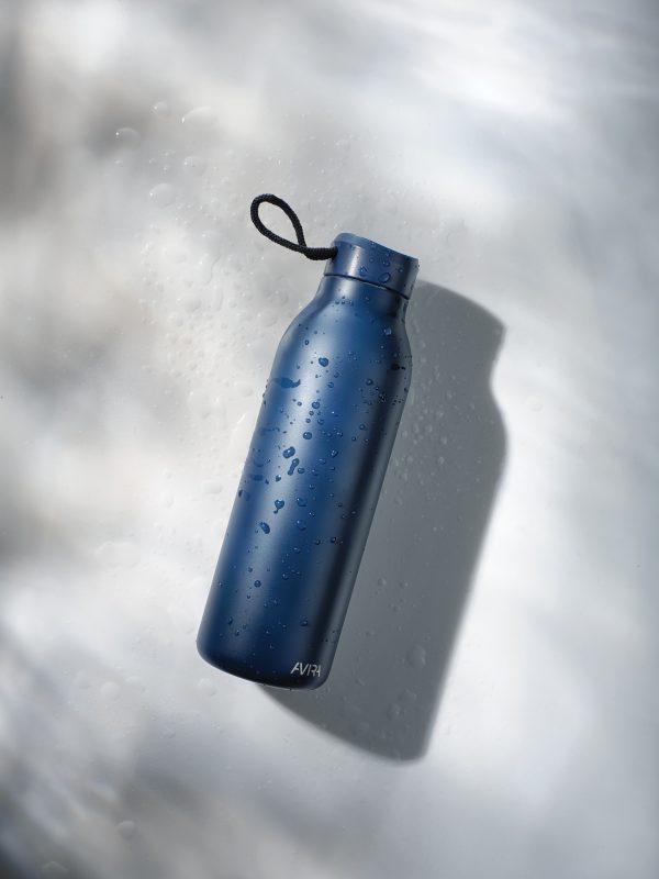 Recycled metal bottle P438.00