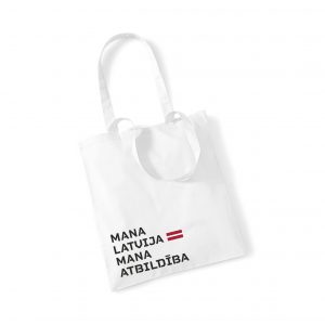 Auduma tarba Mana Latvija
