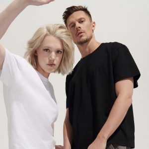 Oversized T-shirt LEGACY