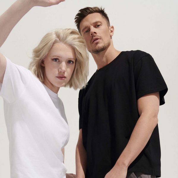 Oversized T-shirt LEGACY