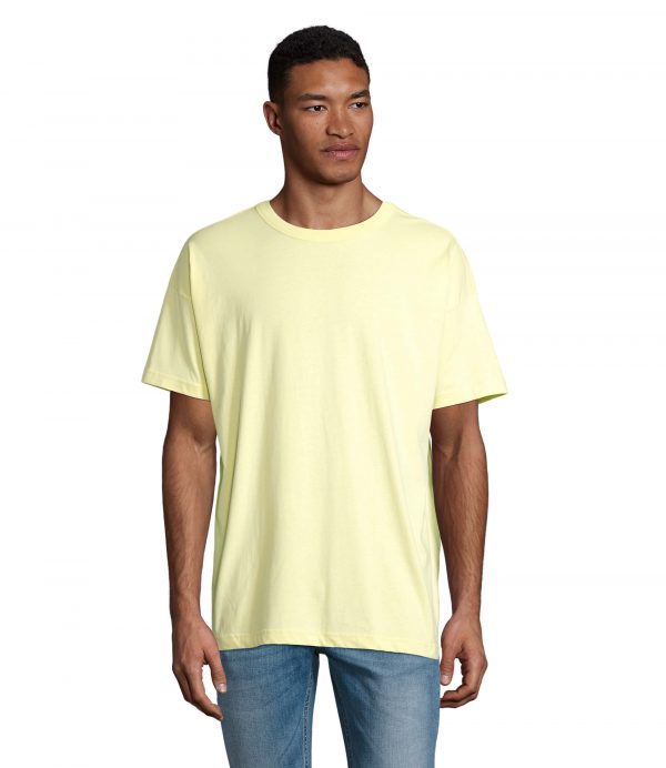 Oversize men's T-shirt BOXY