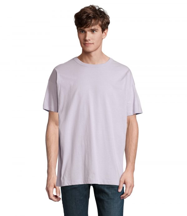 Women oversize T-shirt BOXY