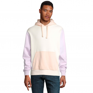 Organic cotton hoodie COLLINS
