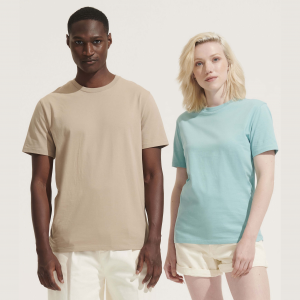Organic cotton Unisex T-shirt LEGEND