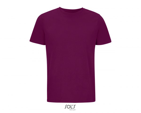 Organic cotton Unisex T-shirt LEGEND