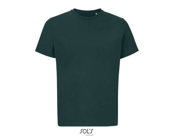 Organic cotton Unisex T-shirt LEGEND