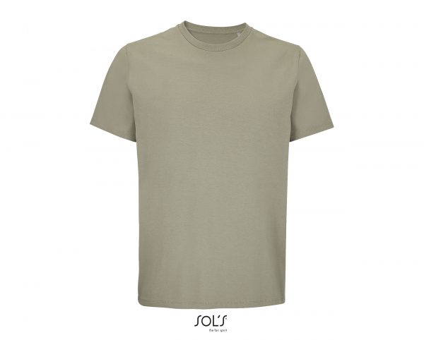 Organic cotton Unisex T-shirt LEGEND