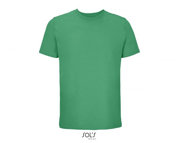 Organic cotton Unisex T-shirt LEGEND