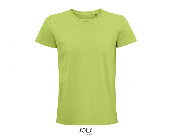 Organic cotton men's T-shirt PIONEER