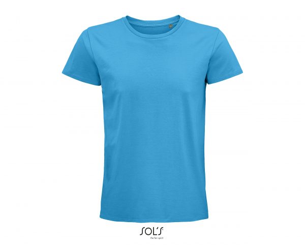 Organic cotton men's T-shirt PIONEER