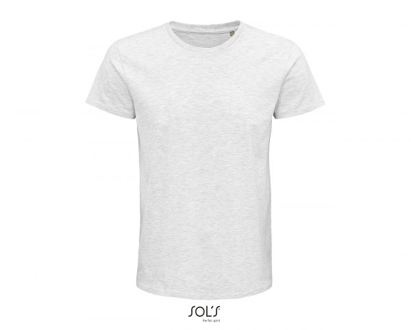 Organic cotton men's T-shirt PIONEER
