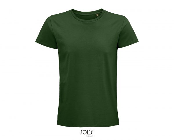 Organic cotton men's T-shirt PIONEER
