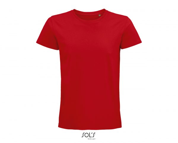 Organic cotton men's T-shirt PIONEER
