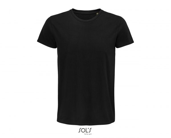 Organic cotton men's T-shirt PIONEER