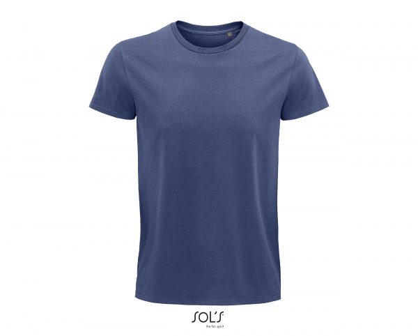 Organic cotton men's T-shirt PIONEER