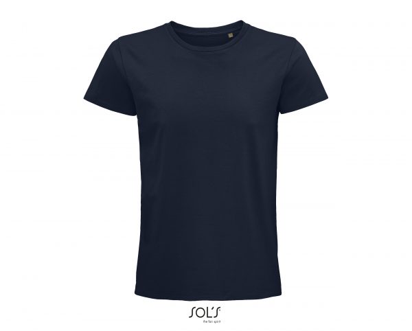 Organic cotton men's T-shirt PIONEER