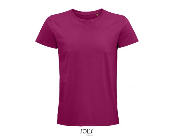 Organic cotton men's T-shirt PIONEER