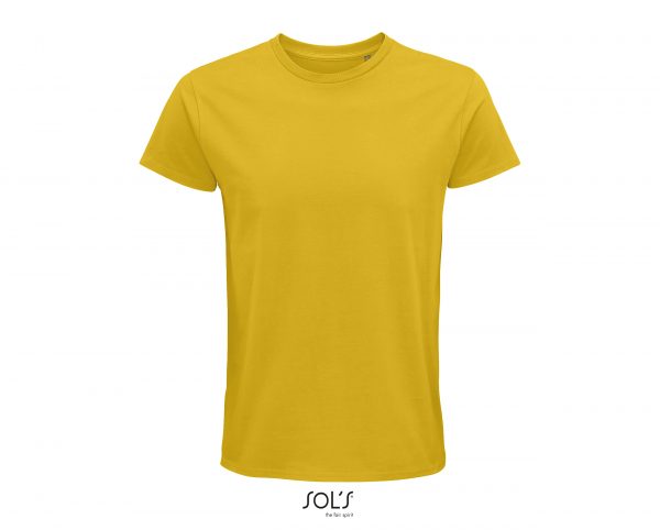 Organic cotton men's T-shirt PIONEER