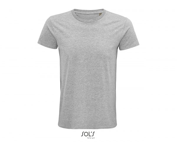 Organic cotton men's T-shirt PIONEER