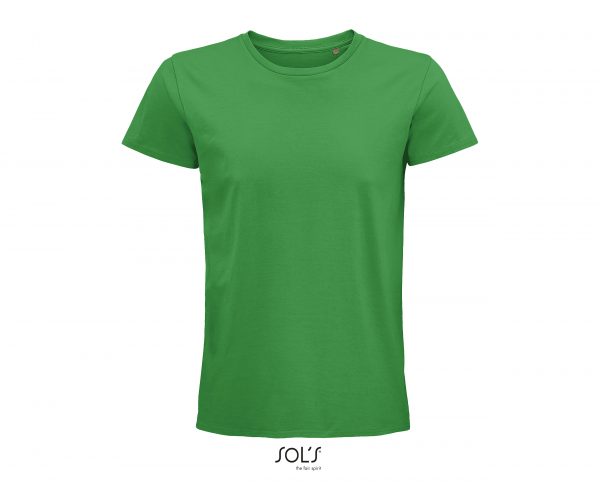 Organic cotton men's T-shirt PIONEER